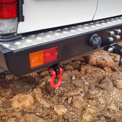 Heavy Duty Towbar (76 Series)