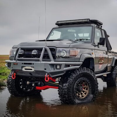 Extreme LDX-GEN2 Bull Bar (70 Series)