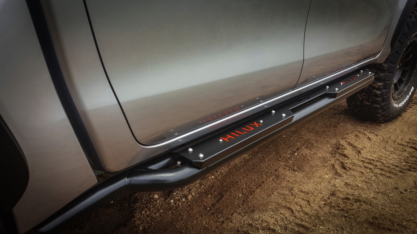 Extreme Rock Sliders (2016-2021+)