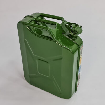 Jerrycans