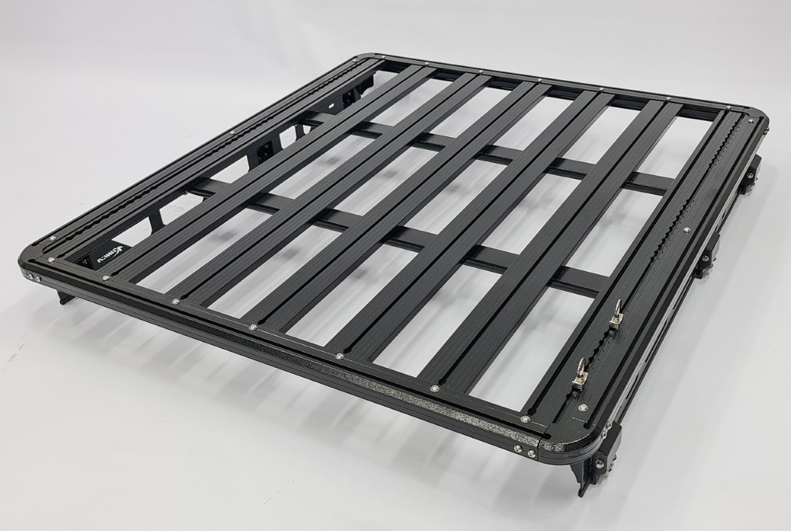 RXT Overland Roof Rack D/Cab (70 Series 2024+) - Image 5