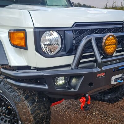 Extreme LDX-GEN2 Bull Bar 2024 (76 Series)