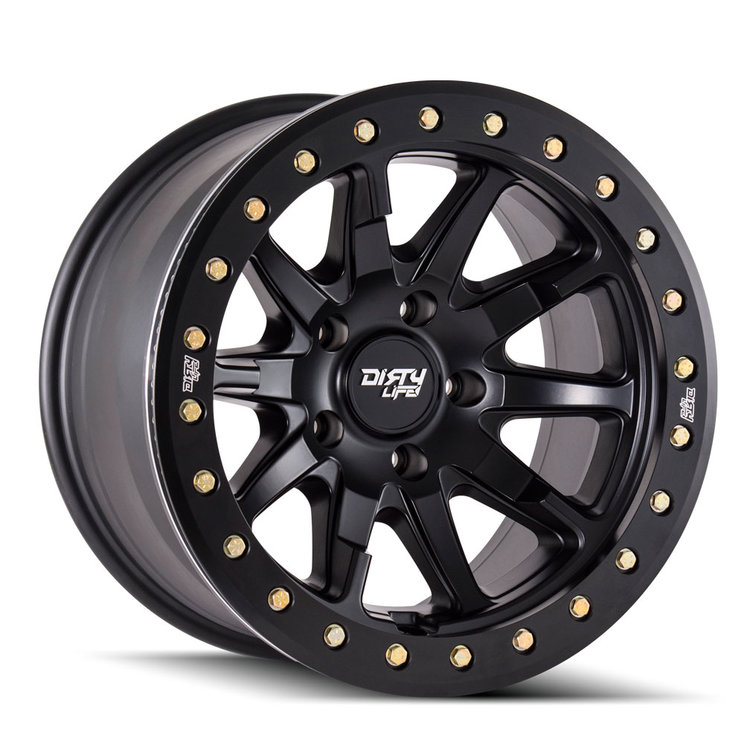 Dirty Life DT 2 (A 9304) - Matt Black