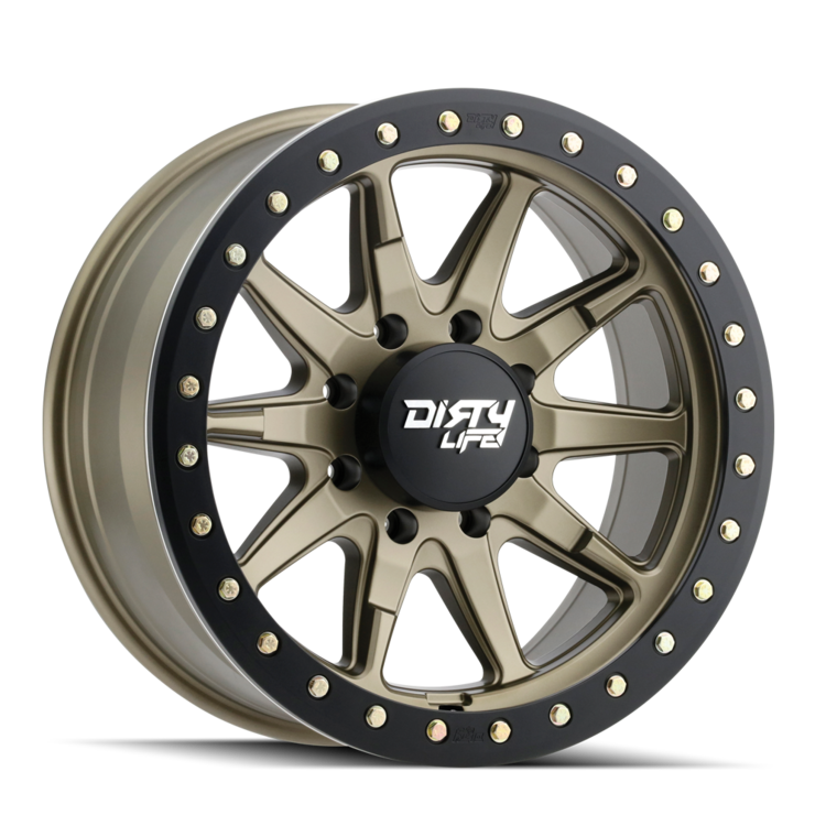 Dirty Life DT 2 (A 9304) - Matt Gold