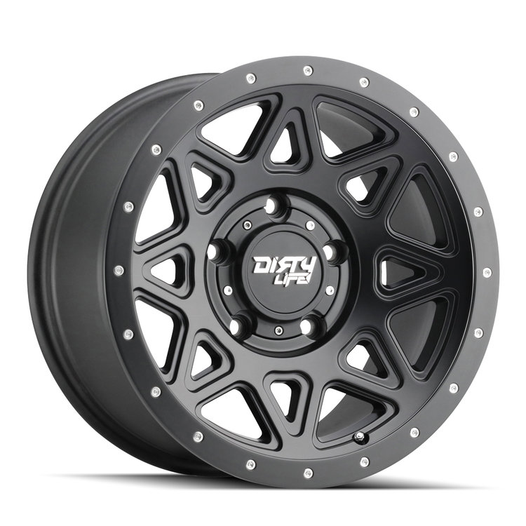 Dirty Life Theory 9305 - Matt Black