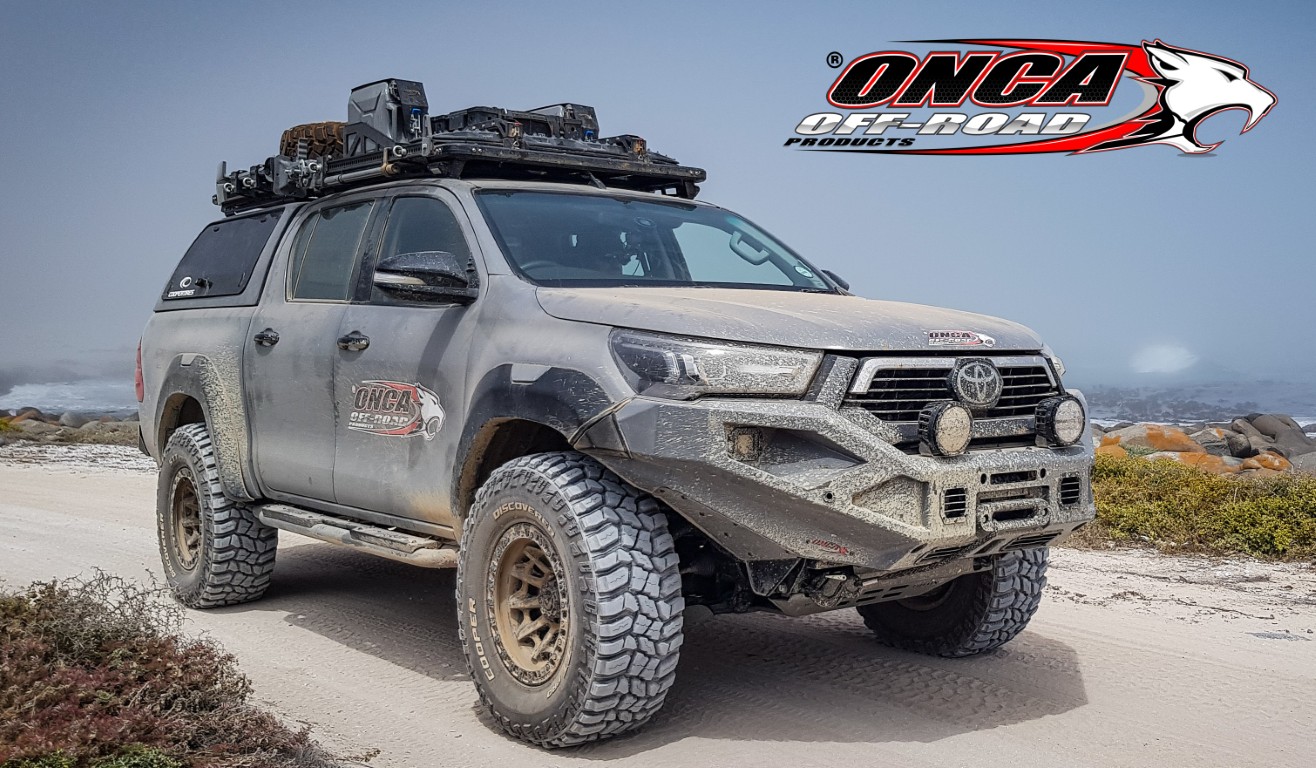 LRX-NP Bull Bar -Raider/Legend (2021+) - Image 2