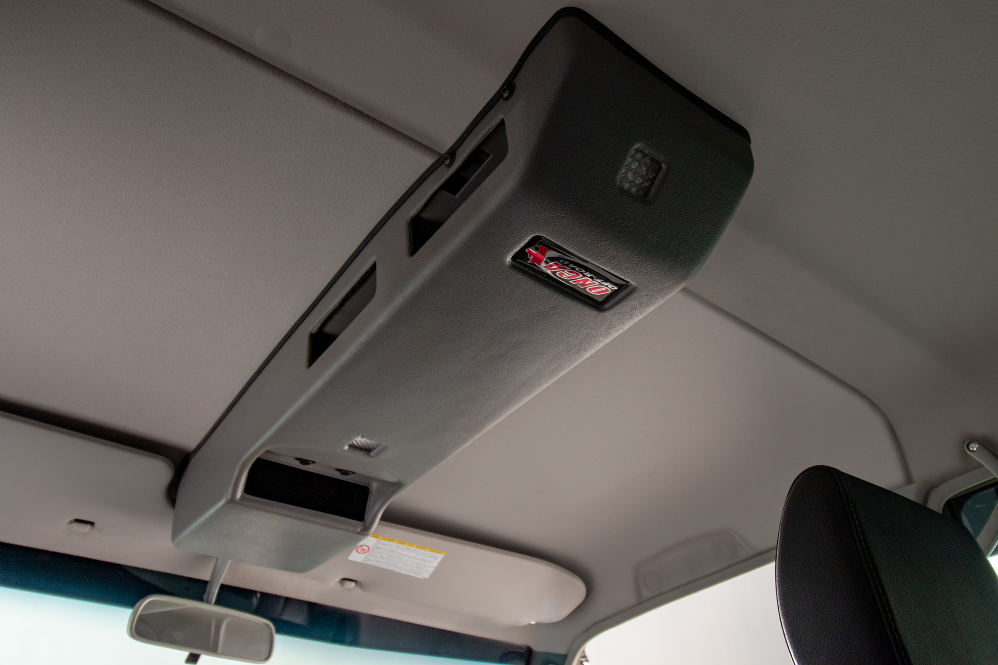 Roof Console - D/Cab (70 Series) - Image 3
