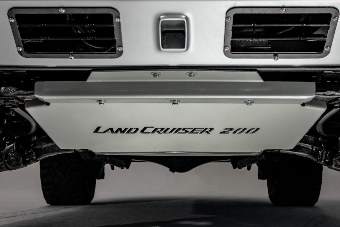 Front Skid plate(200 Series)
