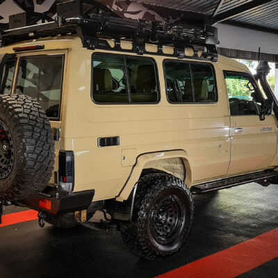 Towbar (78 Series)